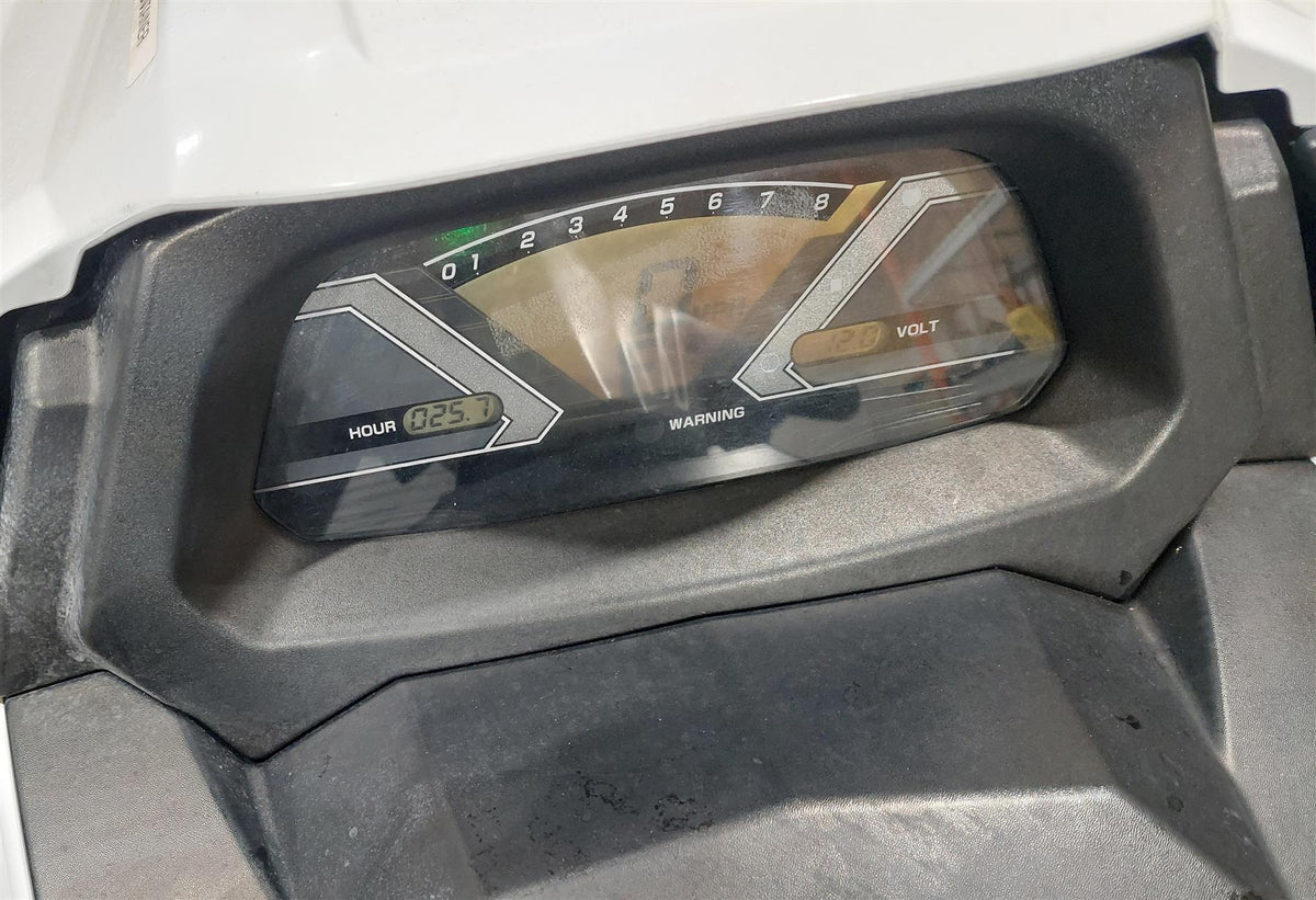 2016 Yamaha Waverunner VX 1050 Deluxe Speedometer Gauge 25.7H F2X-6820A-00 {{ shop.shopifyCountryName }} - Mototech271