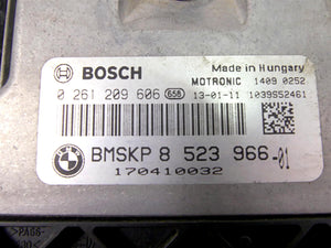 2013 BMW S1000RR K46 Cdi Ecu Ecm Engine Control Module 8523966 | Mototech271