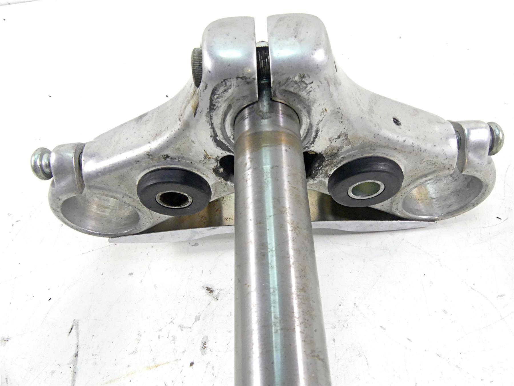 1997 Harley Sportster XL1200 C Upper Lower Triple Tree Set 39mm 45561-87 {{ shop.shopifyCountryName }} - Mototech271