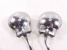 Load image into Gallery viewer, 2011 Harley Touring FLHP Road King Rear Blinker Turn Signal Set 68510-74C | Mototech271
