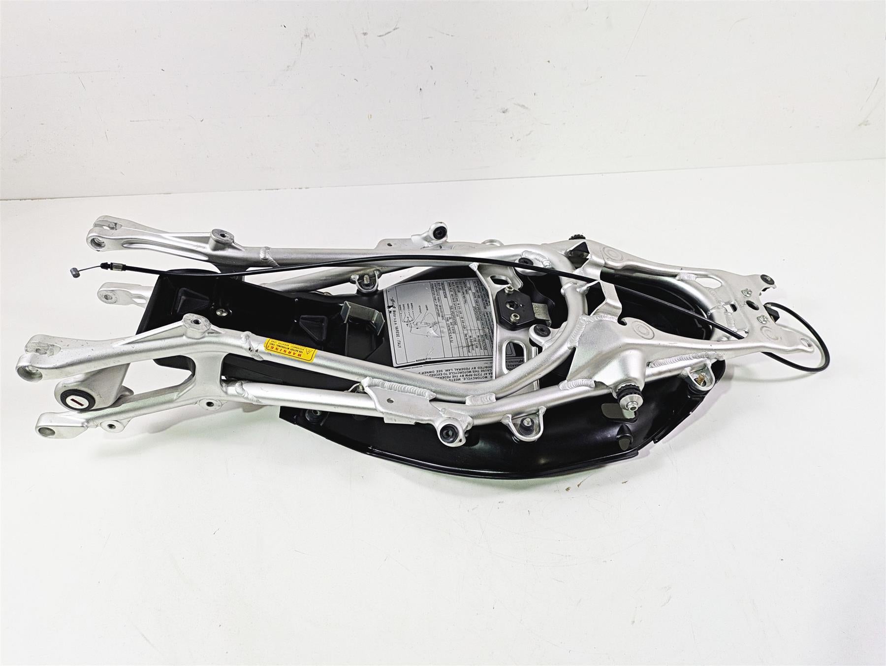 2012 Mv Agusta F4 RR Subframe & Inner Fender - Read 8000B5268 {{ shop.shopifyCountryName }} - Mototech271