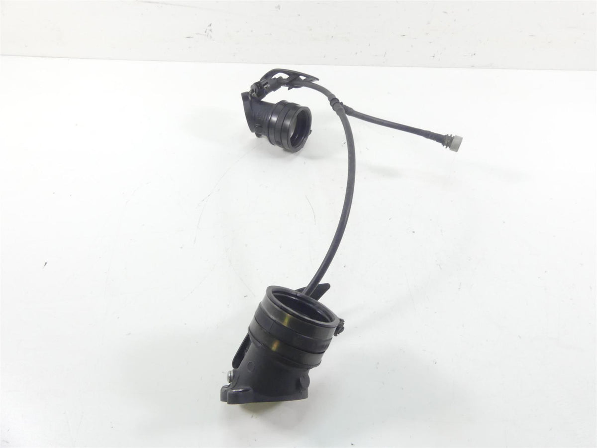 2014 Moto Guzzi Griso 1200 SE 8V Fuel Injector & Mount Set 976555 {{ shop.shopifyCountryName }} - Mototech271