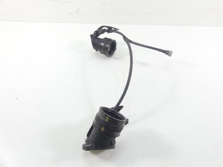 2014 Moto Guzzi Griso 1200 SE 8V Fuel Injector & Mount Set 976555 {{ shop.shopifyCountryName }} - Mototech271