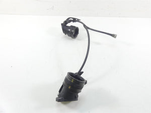 2014 Moto Guzzi Griso 1200 SE 8V Fuel Injector & Mount Set 976555 | Mototech271