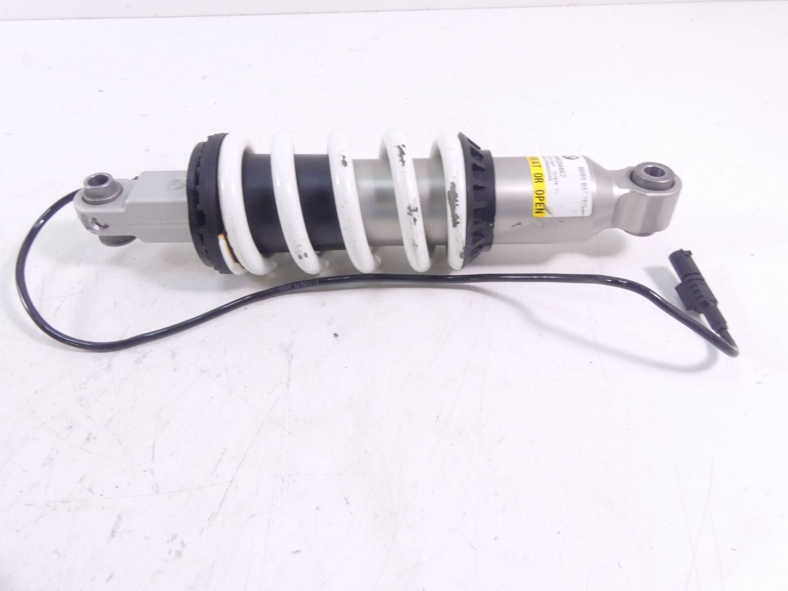 2018 BMW K1600 Bagger Straight Front Esa Shock Damper - Read 31488552061 {{ shop.shopifyCountryName }} - Mototech271