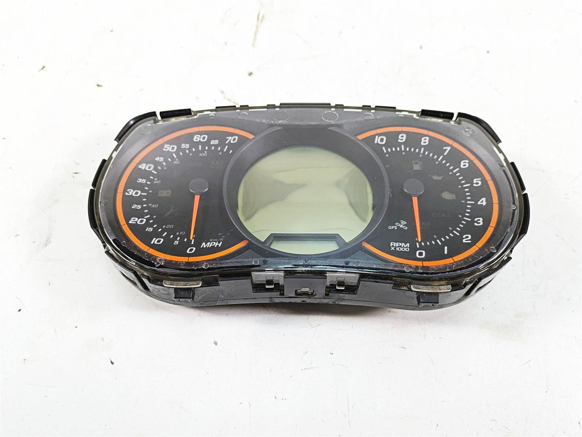 2016 Seadoo RXT 260 Speedometer Speedo Gauge Instrument 33hrs 278003380 {{ shop.shopifyCountryName }} - Mototech271