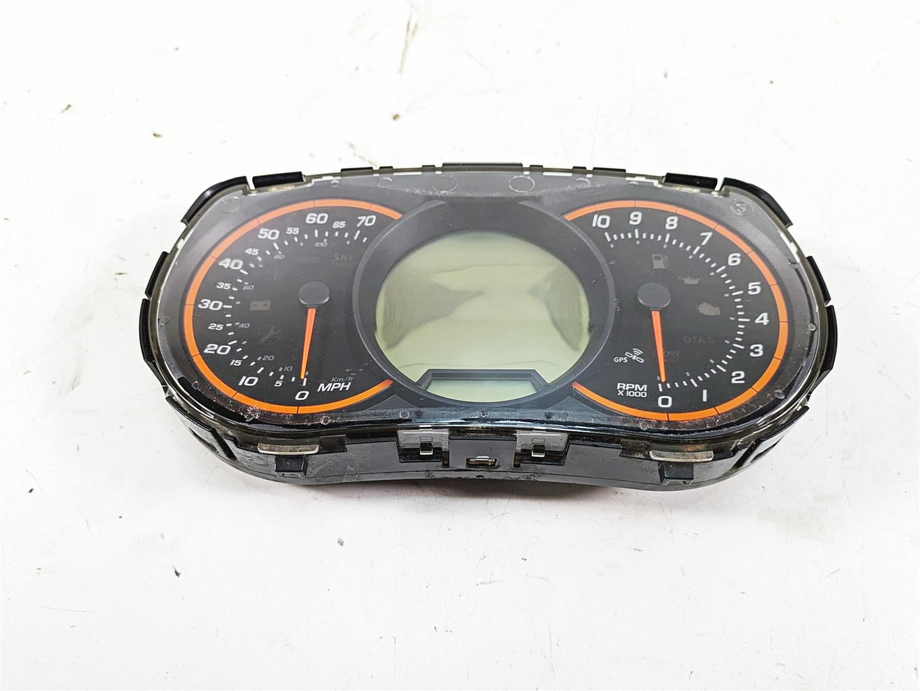 2016 Seadoo RXT 260 Speedometer Speedo Gauge Instrument 33hrs 278003380 {{ shop.shopifyCountryName }} - Mototech271
