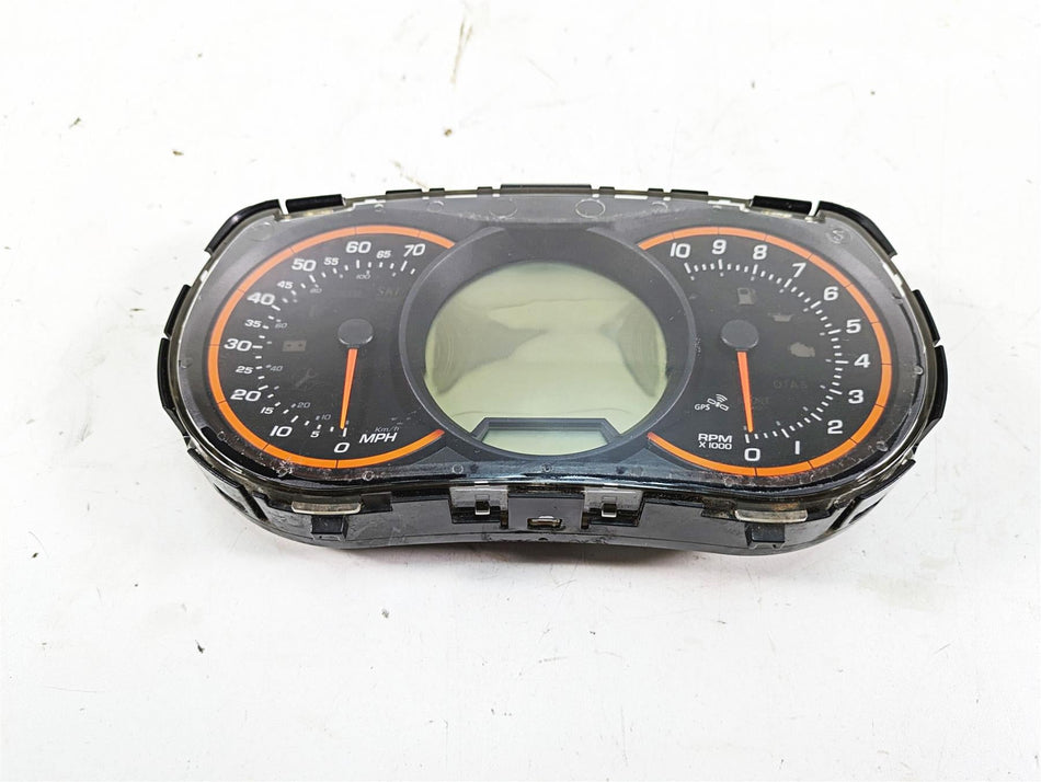 2016 Seadoo RXT 260 Speedometer Speedo Gauge Instrument 33hrs 278003380 {{ shop.shopifyCountryName }} - Mototech271