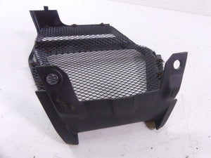 2015 Ducati Diavel Dark Oil Cooler Radiator Lines Mount Cover Set 54840941C | Mototech271