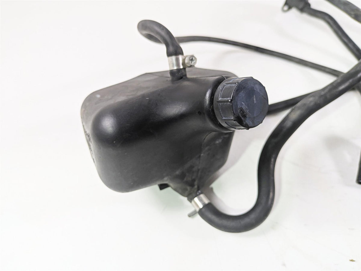 2012 Ducati Streetfighter 848 Upper Radiator Fans Reservoir Hoses 54840831A {{ shop.shopifyCountryName }} - Mototech271