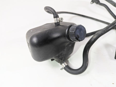 2012 Ducati Streetfighter 848 Upper Radiator Fans Reservoir Hoses 54840831A {{ shop.shopifyCountryName }} - Mototech271