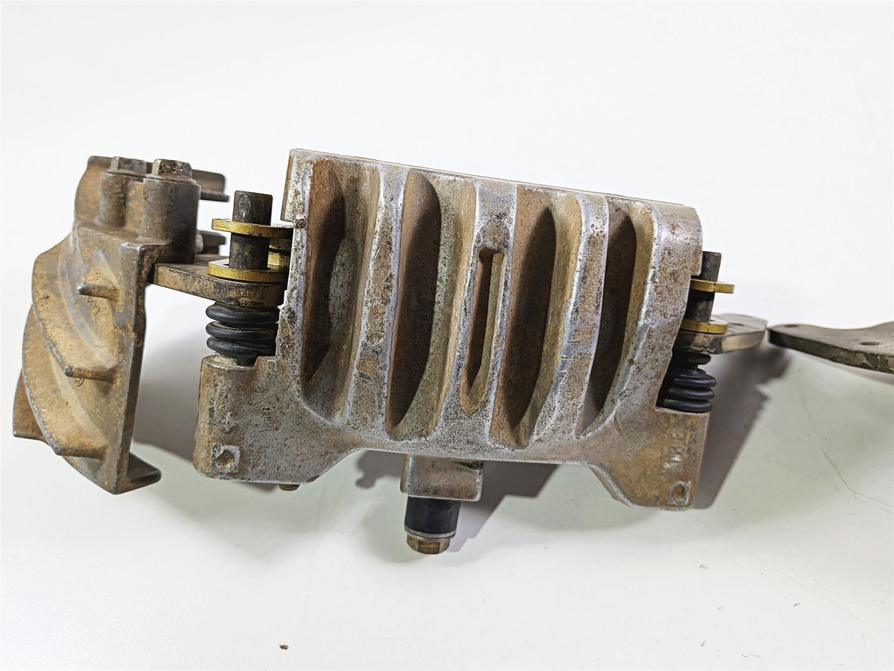 2019 Polaris RZR XP Turbo S Dynamics Front Brake Caliper 1912473 1912474-Mototech271