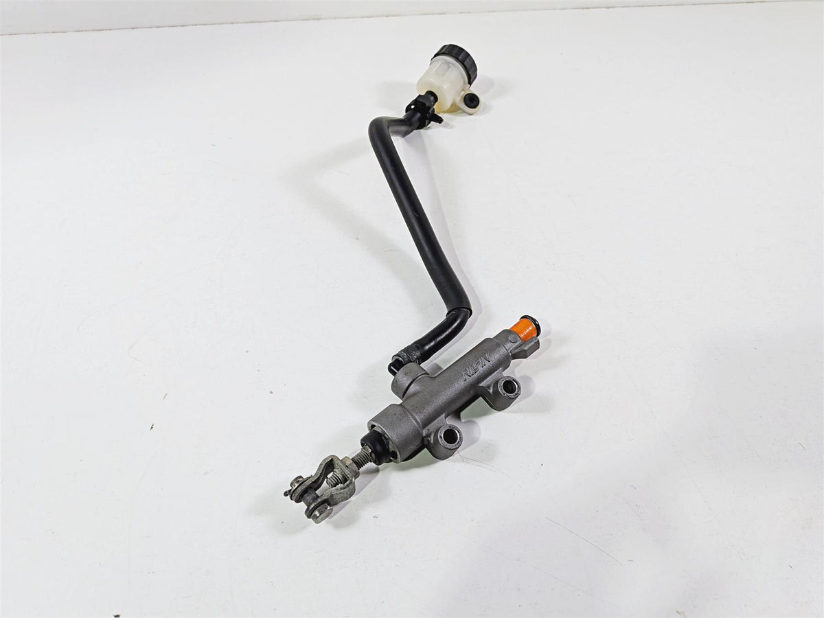2012 Yamaha XT1200 Super Tenere Nissin Rear Brake Master Cylinder 23P-2583V-00 {{ shop.shopifyCountryName }} - Mototech271
