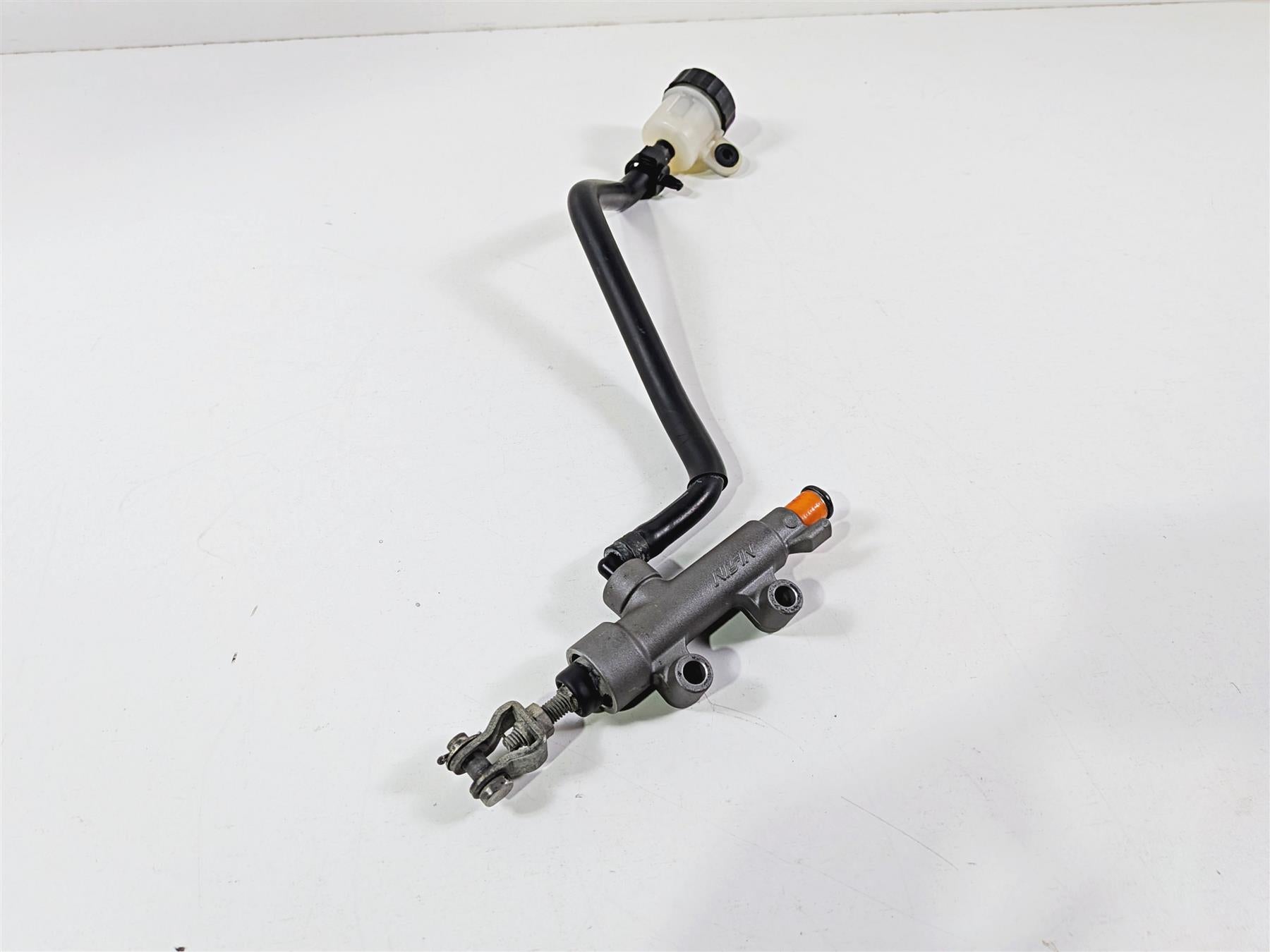 2012 Yamaha XT1200 Super Tenere Nissin Rear Brake Master Cylinder 23P-2583V-00 {{ shop.shopifyCountryName }} - Mototech271