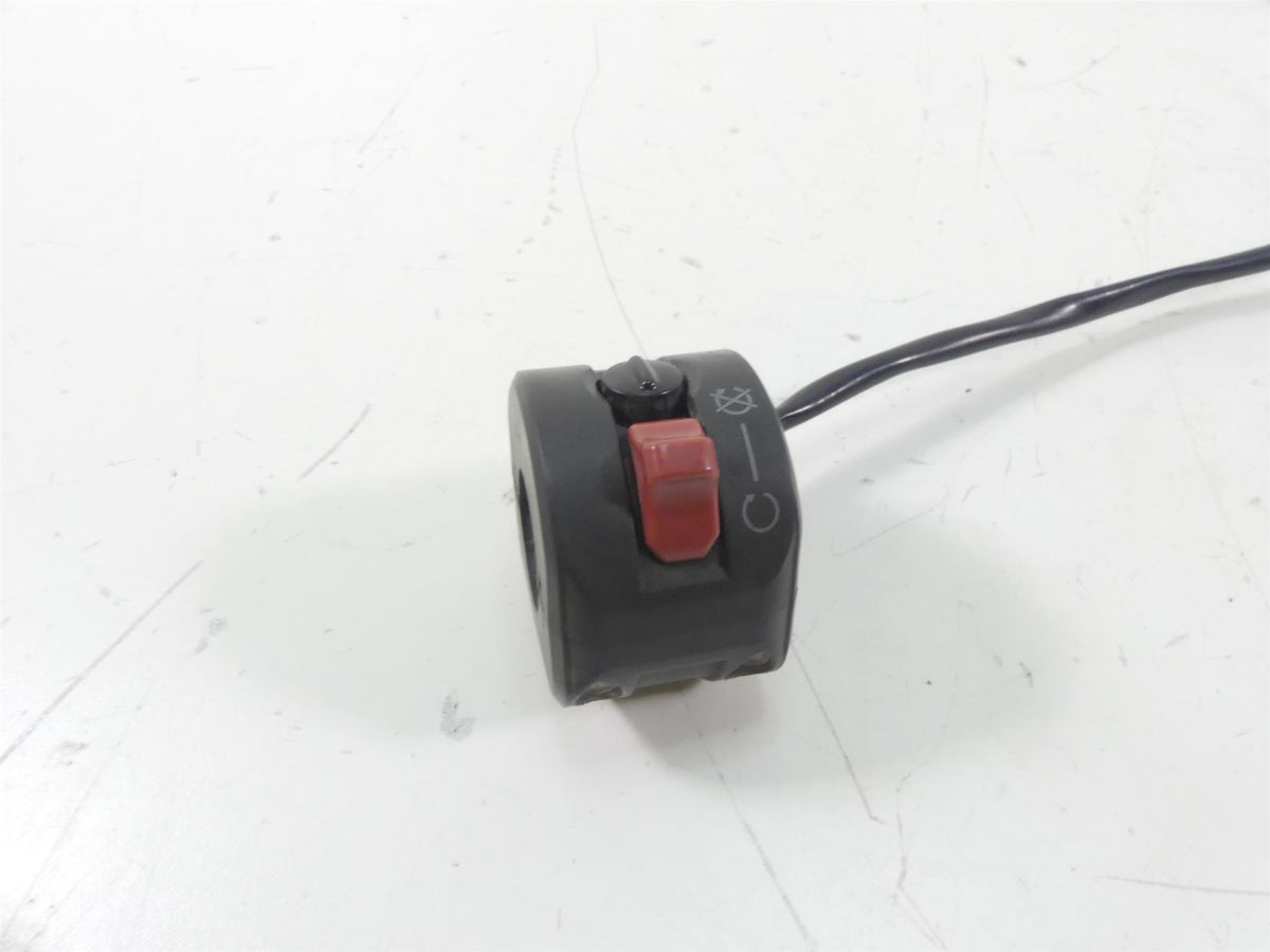2011 Ducati Hypermotard 1100 SP Right Start Kill Control Switch 65110111A {{ shop.shopifyCountryName }} - Mototech271