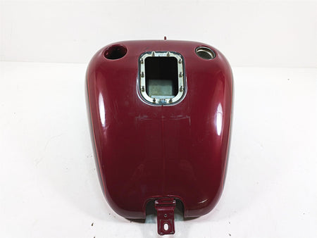 2006 Harley Softail FXSTSI Springer Fuel Gas Tank Brandywine Sunglow 61625-01E {{ shop.shopifyCountryName }} - Mototech271