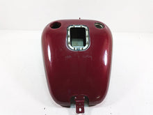 Load image into Gallery viewer, 2006 Harley Softail FXSTSI Springer Fuel Gas Tank Brandywine Sunglow 61625-01E | Mototech271
