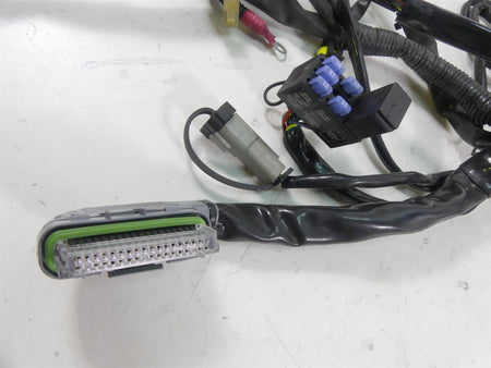 2007 Harley Touring FLHR SE CVO Road King Main Wiring Harness - No Cuts 70363-07 {{ shop.shopifyCountryName }} - Mototech271