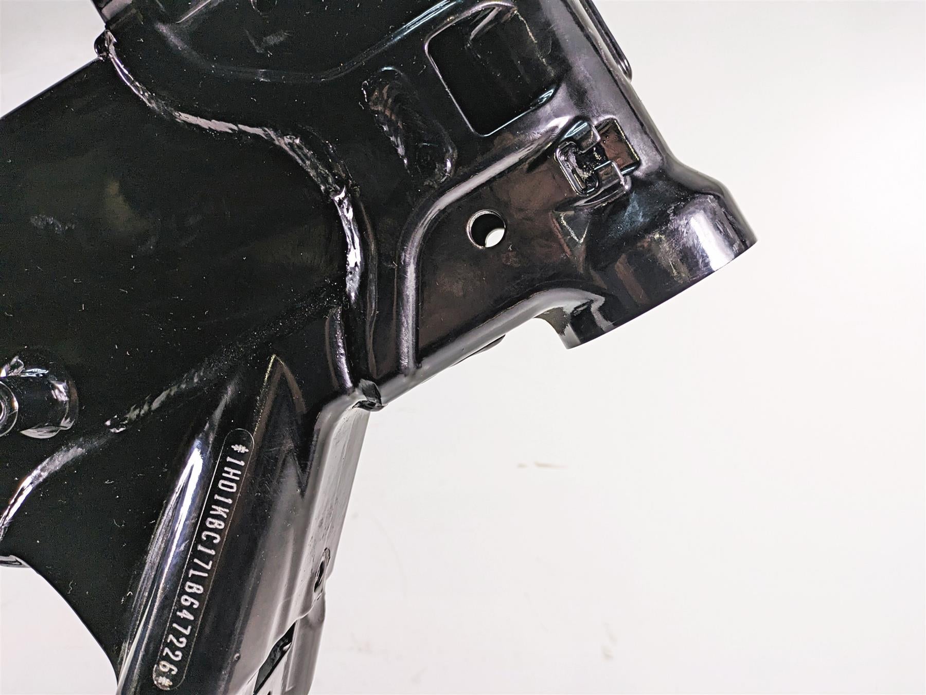 2020 Harley Touring FLHX Street Glide M8 Straight Main Frame Chassis With Clean Tennessee Title 47000344 {{ shop.shopifyCountryName }} - Mototech271