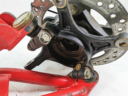 2019 Polaris RZR XP 1000 EPS L&W Fab Front Left Control Arm Knee Wheel Hub Set {{ shop.shopifyCountryName }} - Mototech271