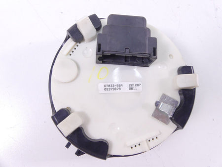 2002 Harley FLSTCI Softail Heritage Speedometer Gauge Instrument - 39K 67033-99A {{ shop.shopifyCountryName }} - Mototech271