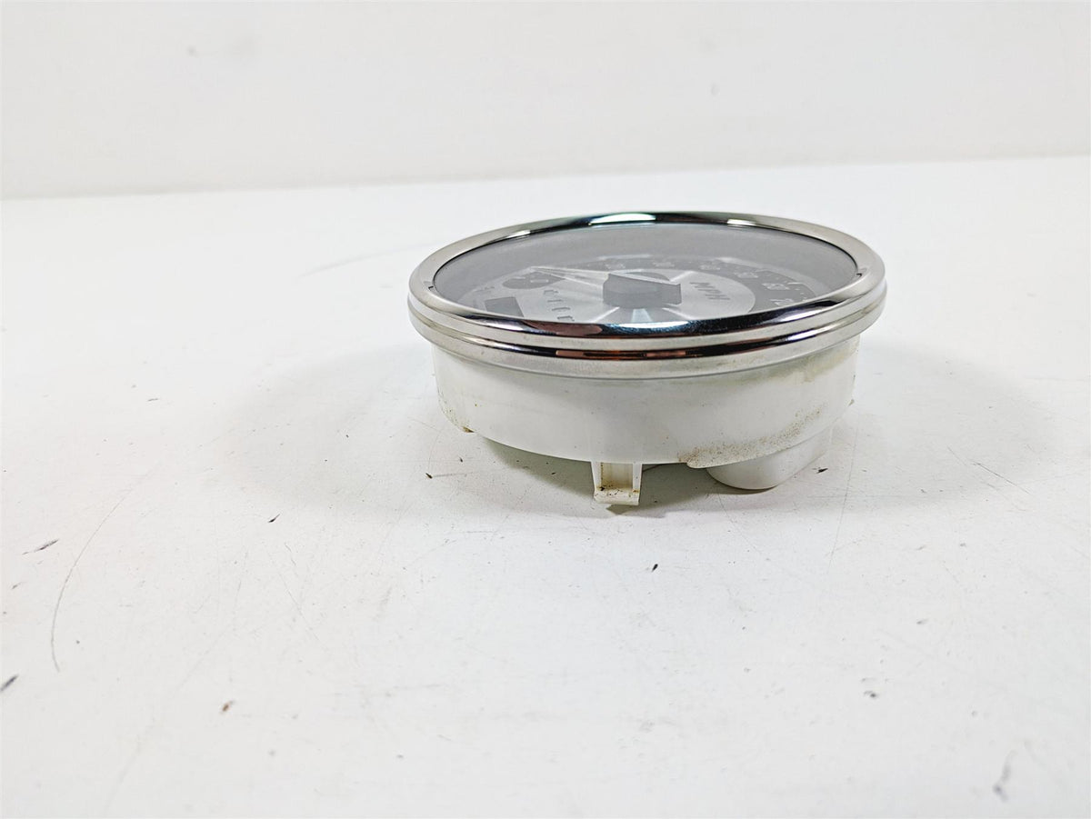 2009 Harley Dyna FXDFSE CVO Fat Bob Speedometer Gauge Instrument 67371-09 {{ shop.shopifyCountryName }} - Mototech271