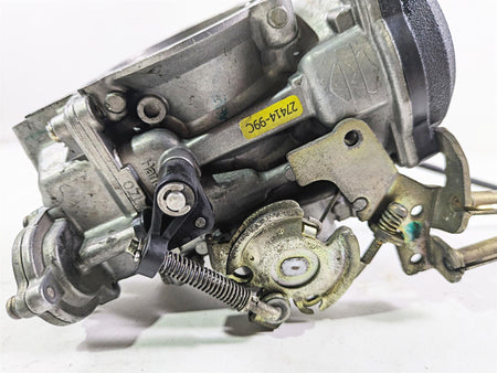 2004 Harley Softail FLSTF Fat Boy Carburetor Carb 40mm - Tested - Read 27414-99C {{ shop.shopifyCountryName }} - Mototech271