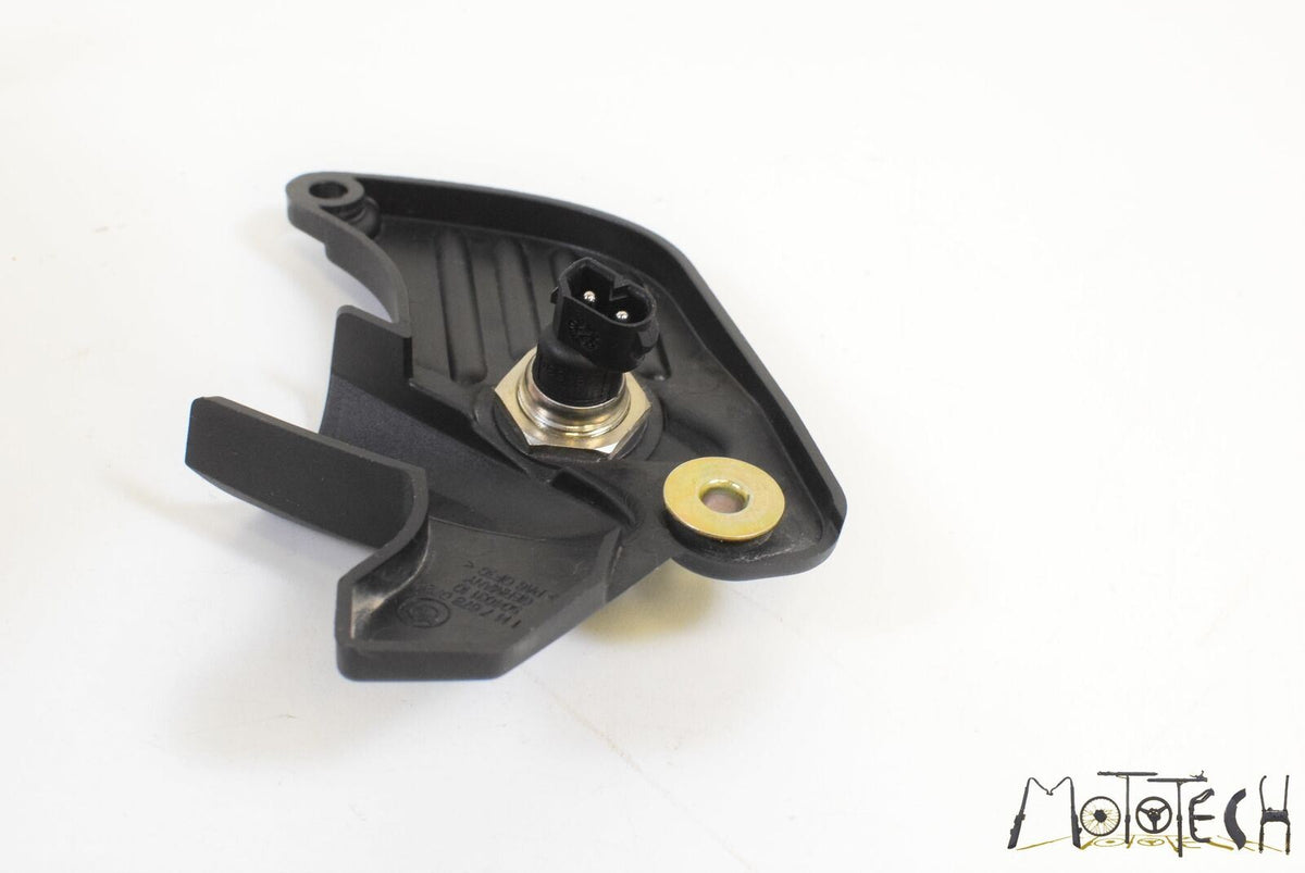 2006 BMW K1200S K1200 S K40 AUX 12V Plug Cover Fairing 11147678072 {{ shop.shopifyCountryName }} - Mototech271