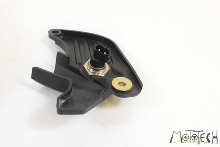 2006 BMW K1200S K1200 S K40 AUX 12V Plug Cover Fairing 11147678072 {{ shop.shopifyCountryName }} - Mototech271