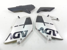 Load image into Gallery viewer, 2012 BMW R1200 GS K255 Adventure Between Leg Side Cover Fairing Set 46637677515
