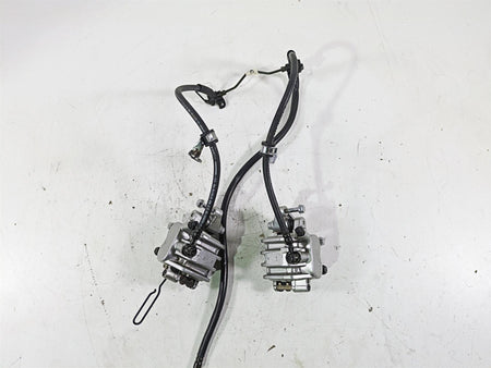 1998 Honda GL1500 Valkyrie Tour Front Brake Calipers 45150-MZ0-006 45250-MZ0-006 {{ shop.shopifyCountryName }} - Mototech271