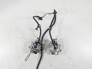 1998 Honda GL1500 Valkyrie Tour Front Brake Calipers 45150-MZ0-006 45250-MZ0-006 | Mototech271