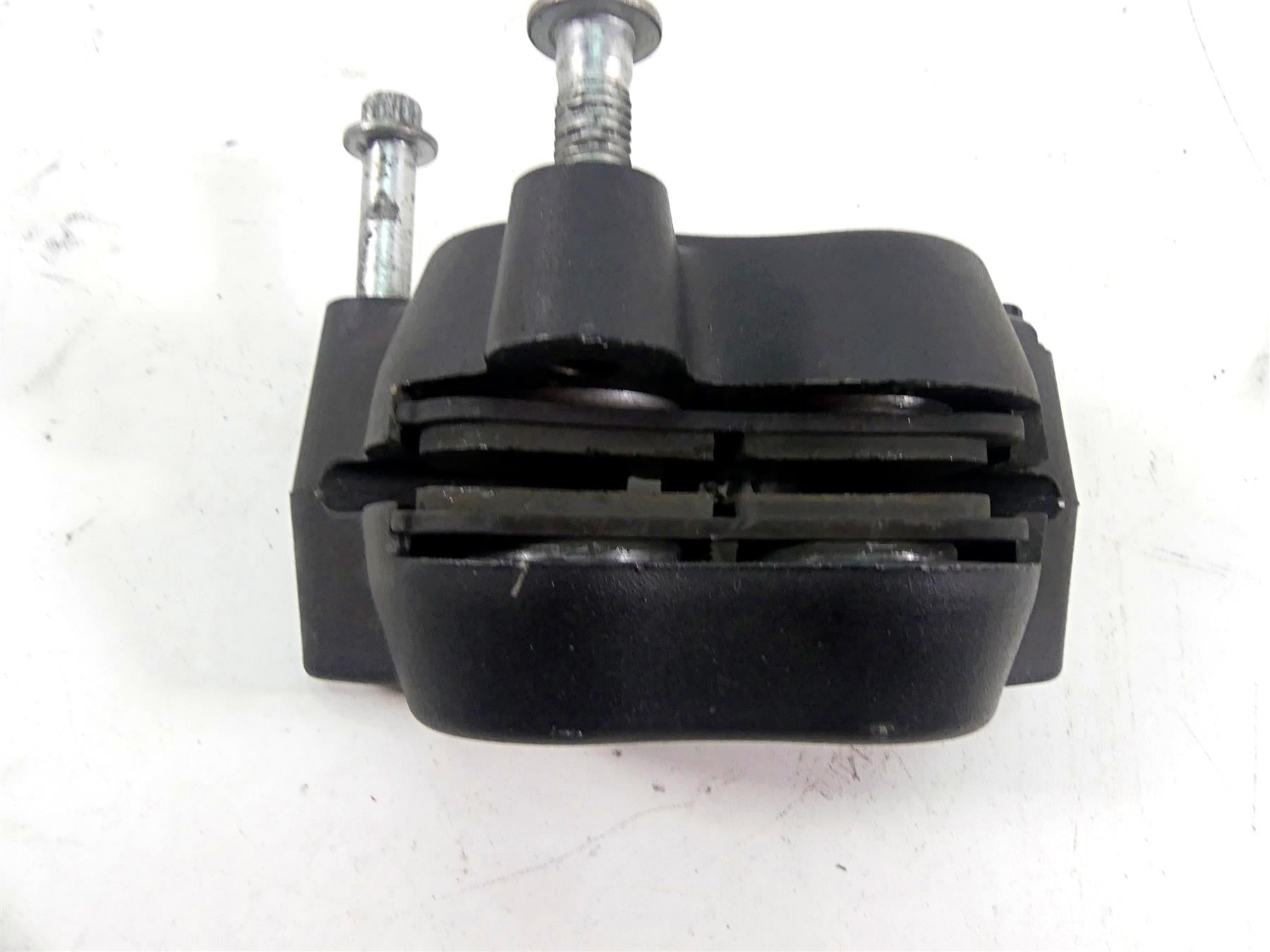 2011 Harley Softail FXS Blackline Front Brake Caliper 46356-11 {{ shop.shopifyCountryName }} - Mototech271