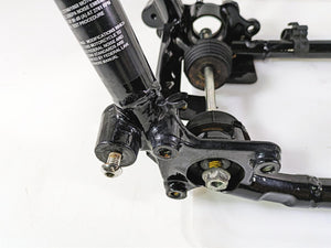 2020 Harley Touring FLHT Electra Glide Straight M8 Frame Chassis With  Florida Salvage Title -  47000344 | Mototech271