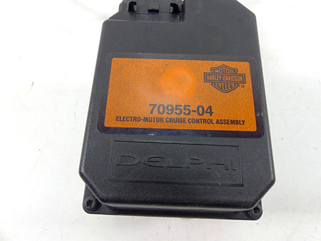 2007 Harley Touring FLHRSE CVO Road King Cruise Control Module 70955-04 {{ shop.shopifyCountryName }} - Mototech271
