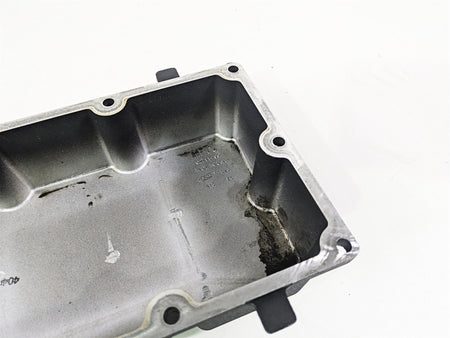 2005 Harley Touring FLHRI Road King Transmission Bottom Cover Oil Pan 62711-99 {{ shop.shopifyCountryName }} - Mototech271
