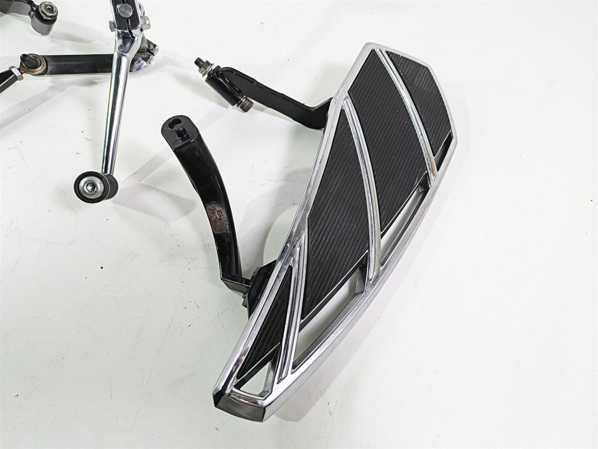 2010 Harley Touring FLHX Street Glide Kuryakyn Phanotm Floor Board Set 5792 {{ shop.shopifyCountryName }} - Mototech271