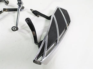 2010 Harley Touring FLHX Street Glide Kuryakyn Phanotm Floor Board Set 5792 | Mototech271
