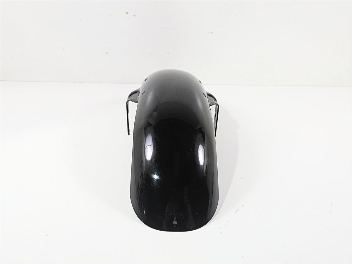 2014 Harley FXDF Dyna Fat Bob Front Fender - Black - Read 60214-08 {{ shop.shopifyCountryName }} - Mototech271