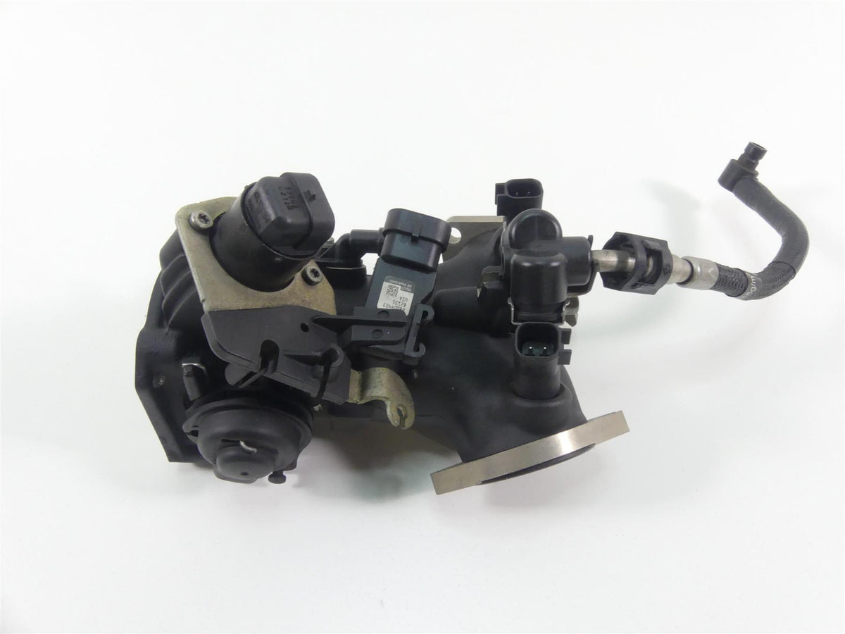 2009 Harley Dyna FXDF SE CVO Fat Bob Throttle Body Fuel Injection 27708-06 {{ shop.shopifyCountryName }} - Mototech271