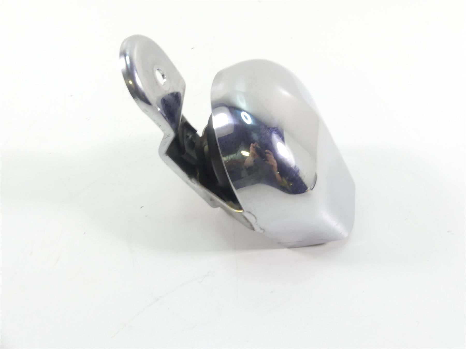 2006 Harley Sportster XL1200 Custom Horn & Chrome Cover 61300478A {{ shop.shopifyCountryName }} - Mototech271