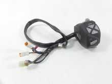 Load image into Gallery viewer, 2019 KTM 1290R Super Adventure Left Hand Mode Light Control Switch 61411170100 | Mototech271
