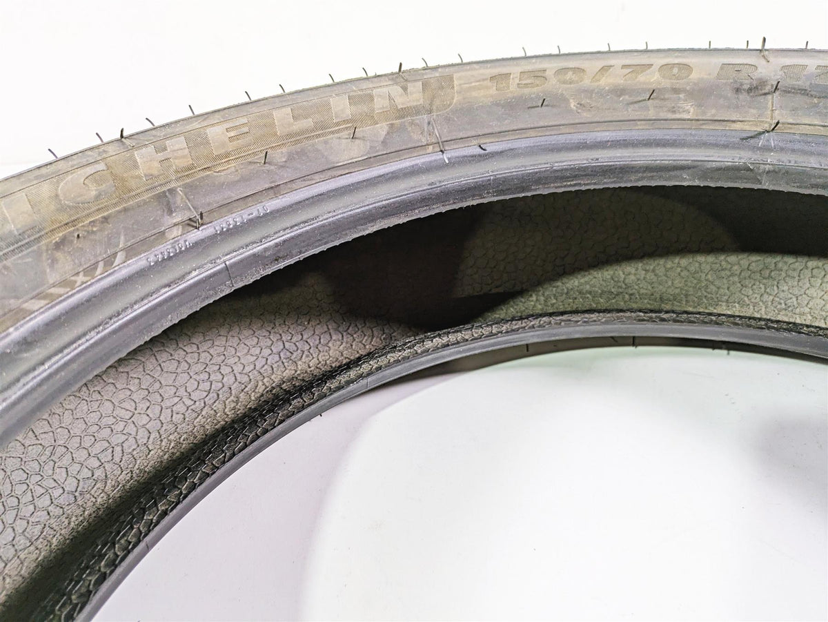 Used Rear Motorcycle Tire Michelin Anakee Adventure 150/70R17 DOT0623 {{ shop.shopifyCountryName }} - Mototech271