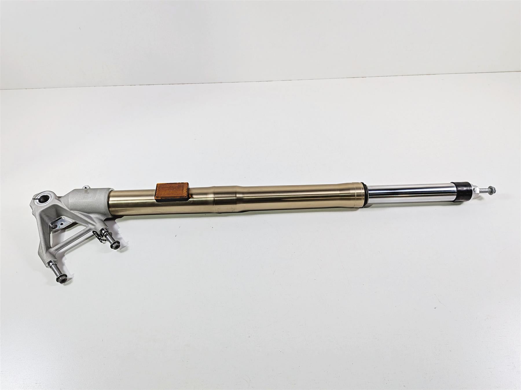 2023 BMW R1250RT RTP K52 Gold Front Left Fork Suspension Damper 31429467733 {{ shop.shopifyCountryName }} - Mototech271