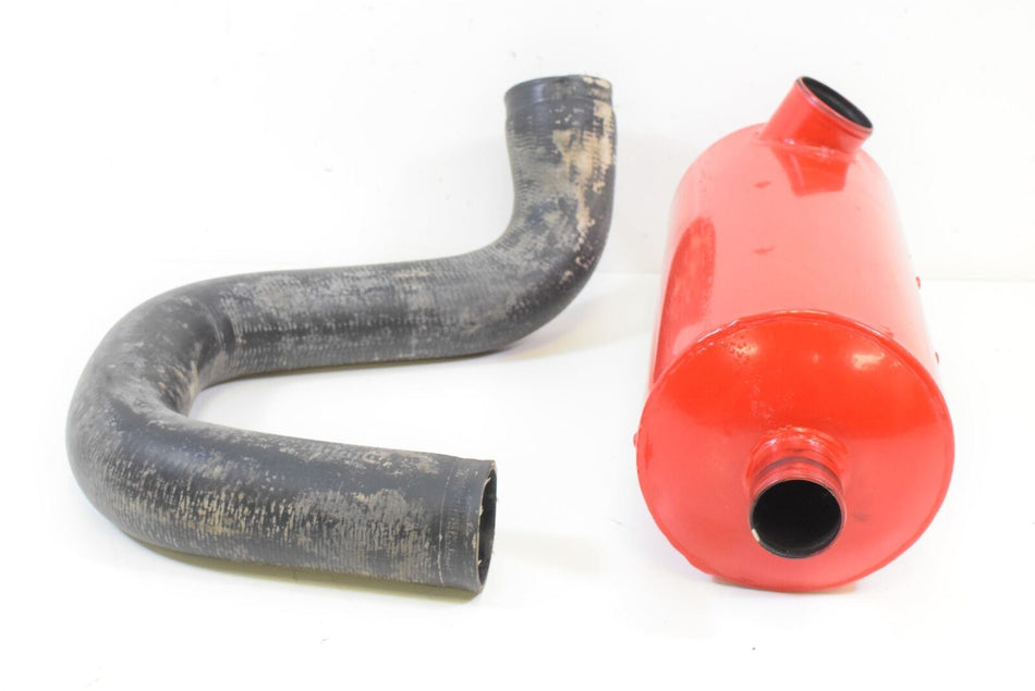 2002 Polaris Virage 700 Exhaust Muffler Silencer Pipe 1260581-093 {{ shop.shopifyCountryName }} - Mototech271