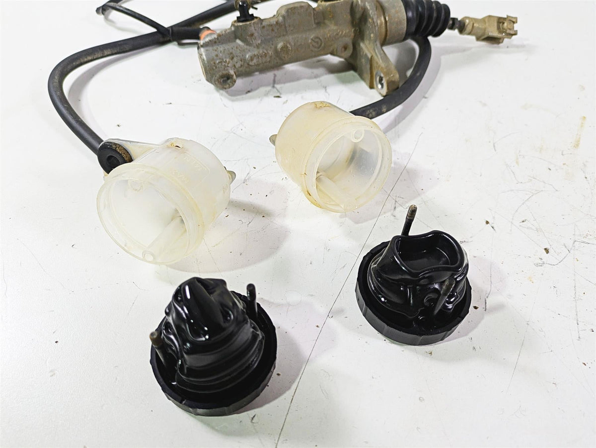 2022 Can-Am Defender XMR HD10 Brembo Main Brake Master Cylinder 705601863 {{ shop.shopifyCountryName }} - Mototech271