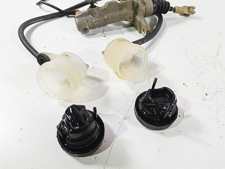 2022 Can-Am Defender XMR HD10 Brembo Main Brake Master Cylinder 705601863 {{ shop.shopifyCountryName }} - Mototech271
