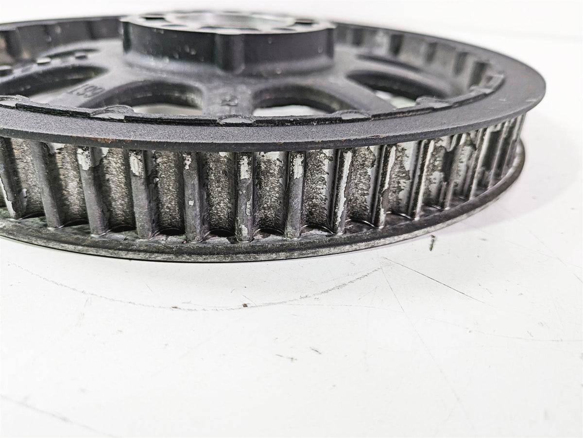 2007 Harley FXDWG Dyna Wide Glide Rear Drive Belt Pulley 66T 1" 40374-07 {{ shop.shopifyCountryName }} - Mototech271