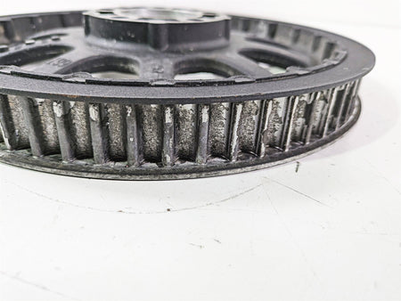 2007 Harley FXDWG Dyna Wide Glide Rear Drive Belt Pulley 66T 1" 40374-07 {{ shop.shopifyCountryName }} - Mototech271