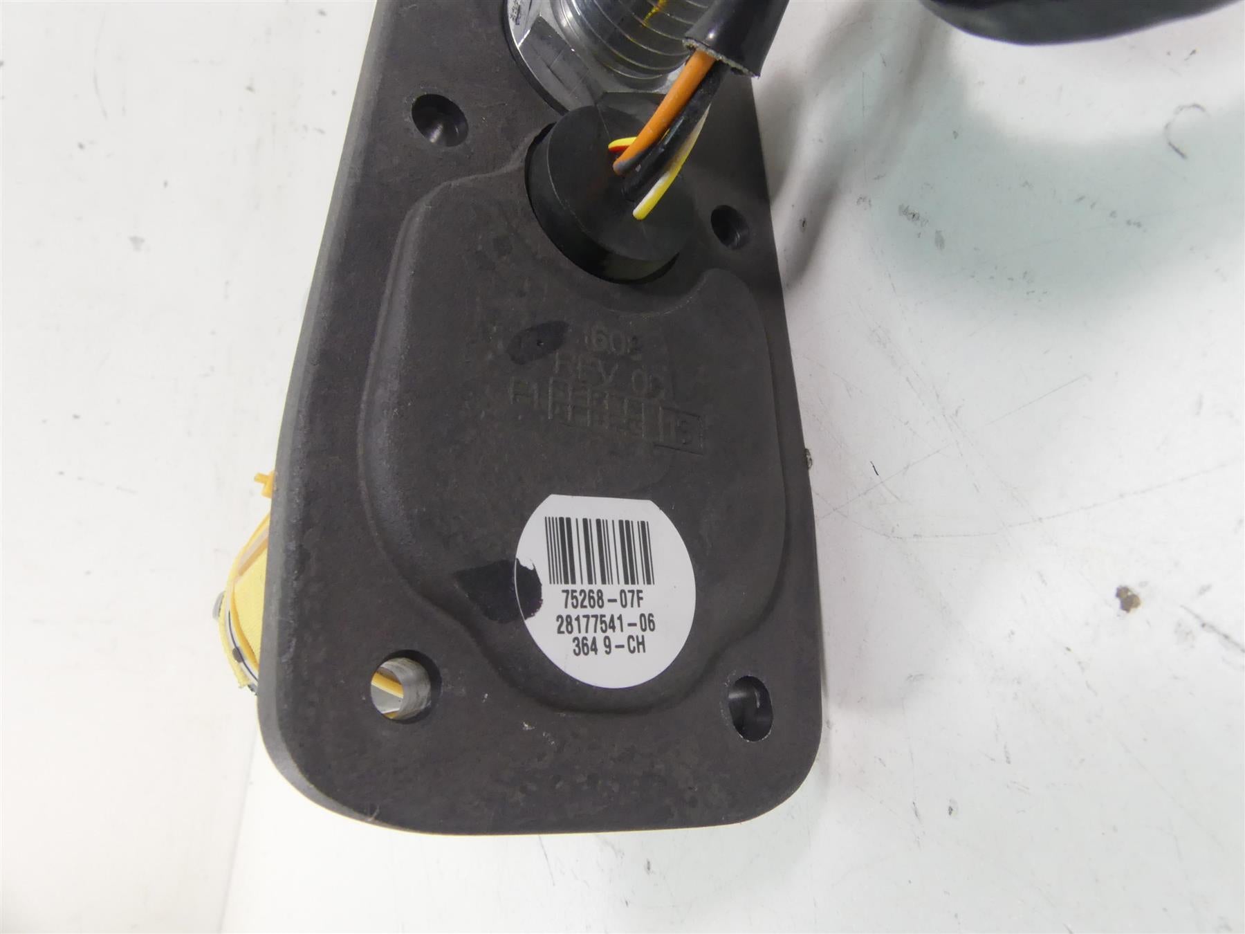 2020 Harley Sportster XL1200 NS Iron Fuel Gas Petrol Pump - Tested 75268-07F {{ shop.shopifyCountryName }} - Mototech271